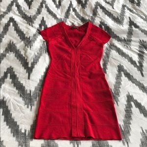 Express bodycon dress